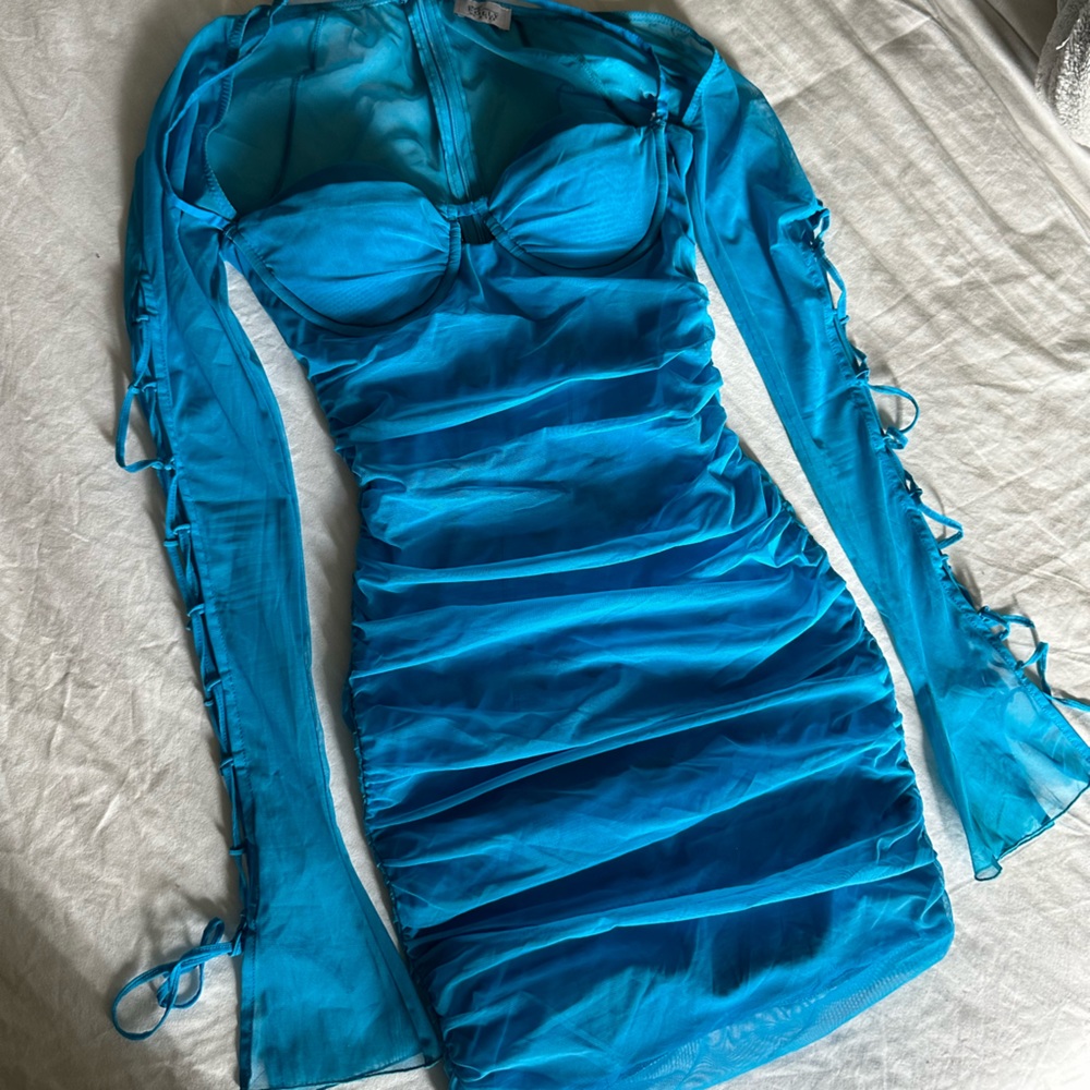 Oh Polly dress